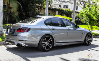 Cars Cec Tuning Wheels Bmw 535i Wallpaper