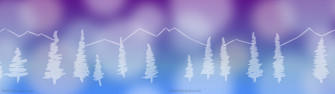 Magical White Christmas Wallpaper Desktop