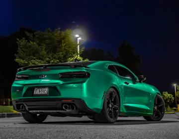 Camaro 4k Wallpaper For Your Desktop Or Mobile Screen And