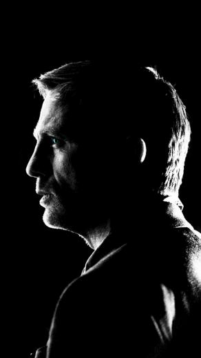 James Bond Skyfall iPhone Wallpaper