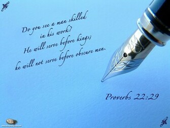 Proverbs Wallpaper Christian And Background