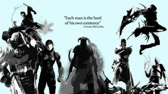 Skyrim Computer Wallpaper Desktop Background Id