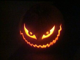 Jack O Lantern Background Wallpaper