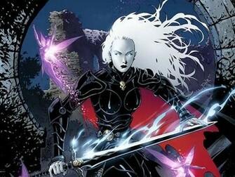 Lady Death Computer Wallpaper Desktop Background Id