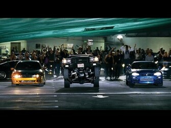 Quality Fast And Furious Cars HD Wallpaper Is