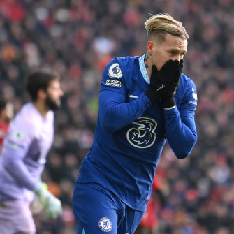 Nma Epl Transfer Spotlight Chelsea S Mykhaylo Mudryk Never