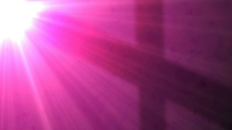 Christian Religious Background Dark Purple Sunset Rise With