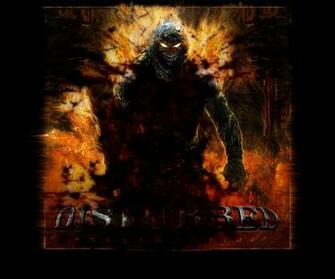 Disturbed Indestructible Album Covers By