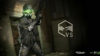 Splinter Cell Blacklist Spy Wallpaper HD