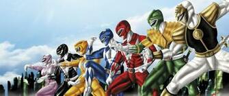 Power Rangers Wallpaper