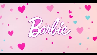 Barbie Logo Wallpaper