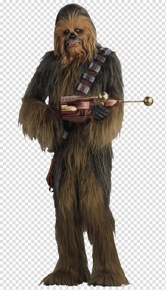 Chewbacca Clipart Transparent Background