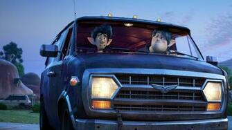 First Image From Pixar S Onward Movies Empire