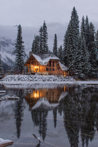 Canada Winter Pictures Image