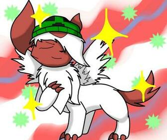 Light The Shiny Mega Absol By Pikachugirl345