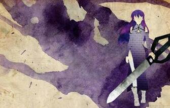 Wallpaper Scissors Akame Shelley Tahu Image For Desktop