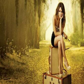 Rachel Bilson In Hart Of Dixie iPad Wallpaper HD