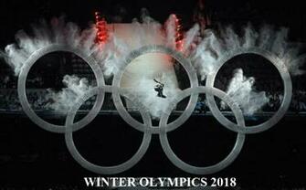 Winter Olympics HD Wallpaper