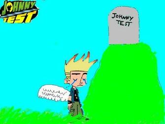 Angelic Johnny Test By Xiaolin101
