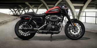 Roadster Motorcycle Harley Davidson Usa