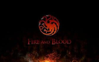 Targaryen Sigil Wallpaper