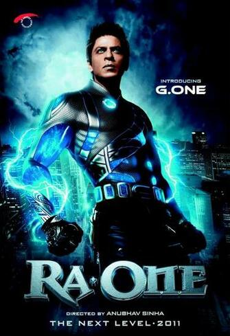 Ra One HD Wallpaper