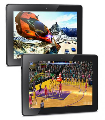 Says That The Kindle Fire HDx Has A Blue Glow Around Screen S