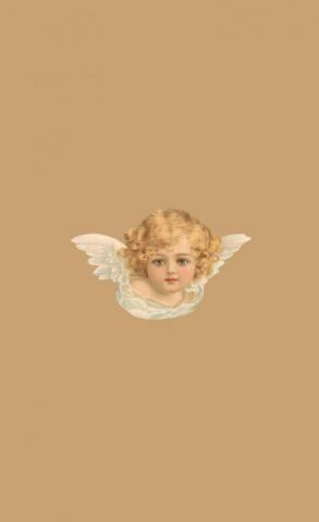 Cherub Wallpaper Made By Moi Angel Cute
