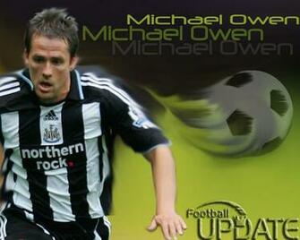 Michael Owen Wallpaper Sports Alerts