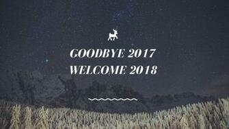Goodbye Welcome HD Image Sms Wishes Dp