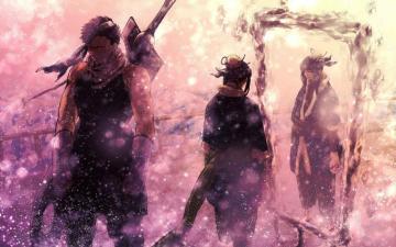 Zabuza And Haku Naruto Image Anime Wallpaper