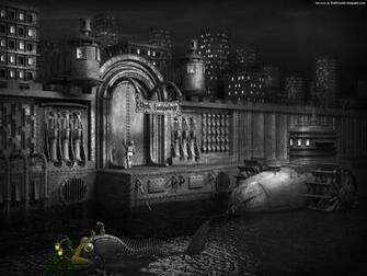 Gothic Wallpaper Dark