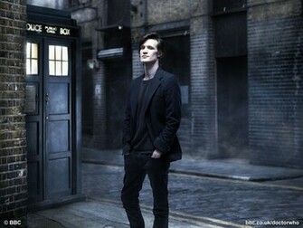 Who Series David Tennant Matt Smith Pre Wallpaper HD In Here