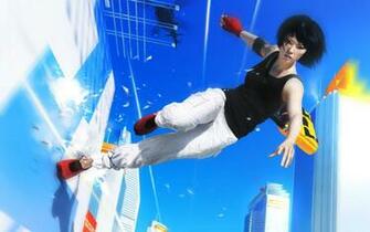 Mirror S Edge HD Wallpaper Background Image