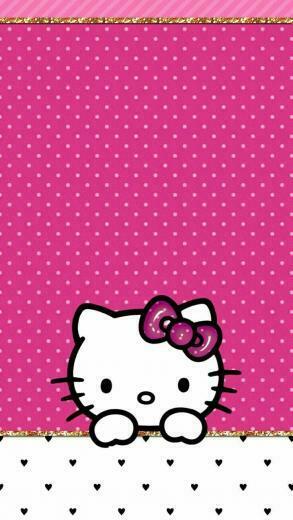 Hello Kitty Wallpaper Top Background