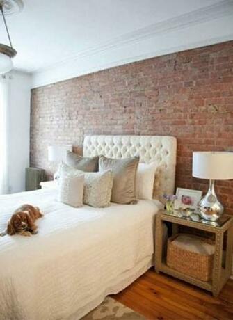 Brick Look Wallpaper For The Home