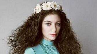 Lorde Wallpaper And Background Image Net