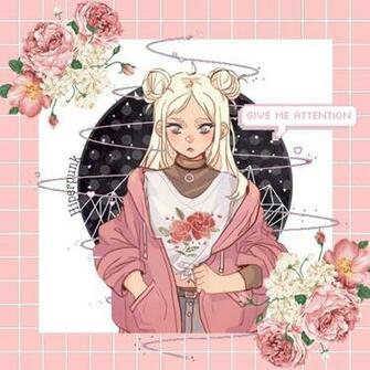 Anime Girl Aesthetic Wallpaper Top