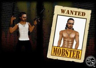 Mobster Wallpaper Background For Desktops