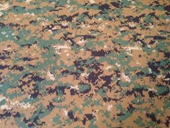 Marpat Ripstop Camouflage Fabric Camo707