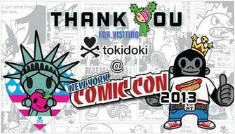 Displaying Image For Tokidoki Adios Wallpaper