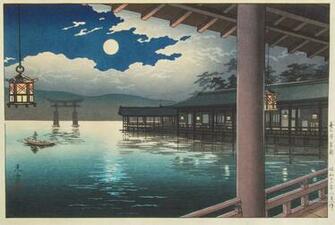Pin Ukiyo E Wallpaper Art Background