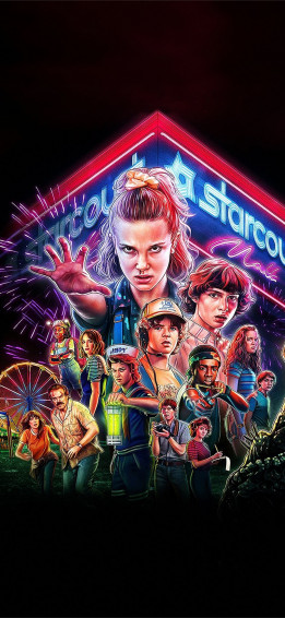 Stranger Things Season Tv Series Samsung Ga iPhone