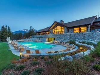 Hotel In Jasper Fairmont Park Lodge