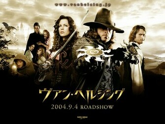 Van Helsing Dracula Wallpaper