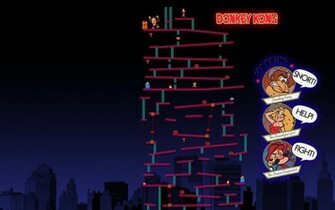 Donkey Kong Wallpaper By Virginsteel Classic