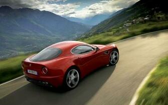 Alfa Romeo Wallpaper Widescreen Cars N Bikes