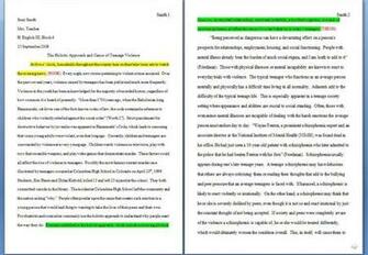 The Modern Language Association And Citation Must Provide Credit