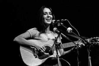 Folk Music Image Joan Baez Musician HD Wallpaper And