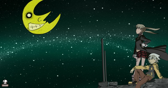 Soul Eater Deadly Night Wallpaper HD By Lwisf3rxd
